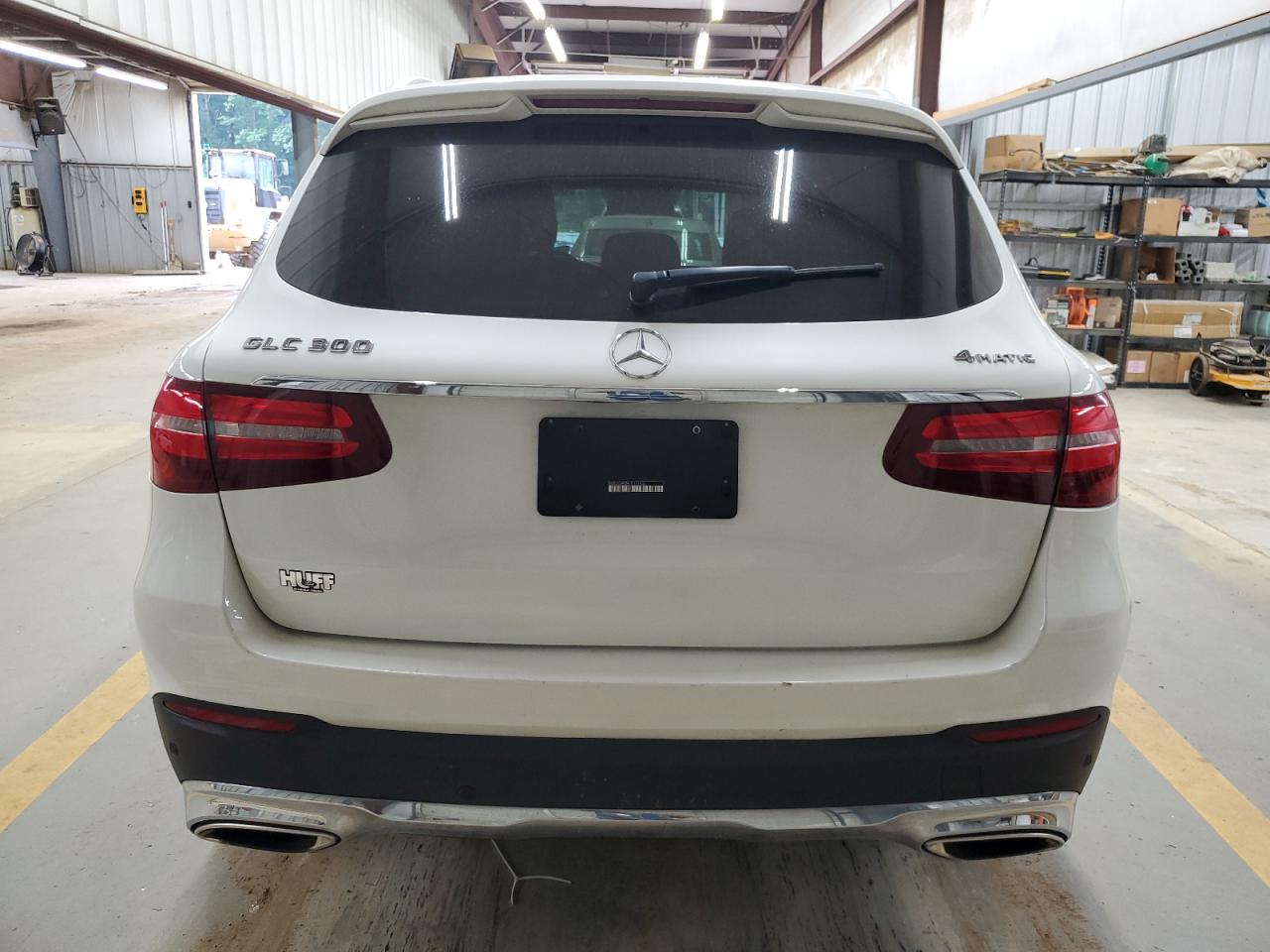 2017 Mercedes-Benz Glc 300 4Matic VIN: WDC0G4KB4HF171435 Lot: 63203764