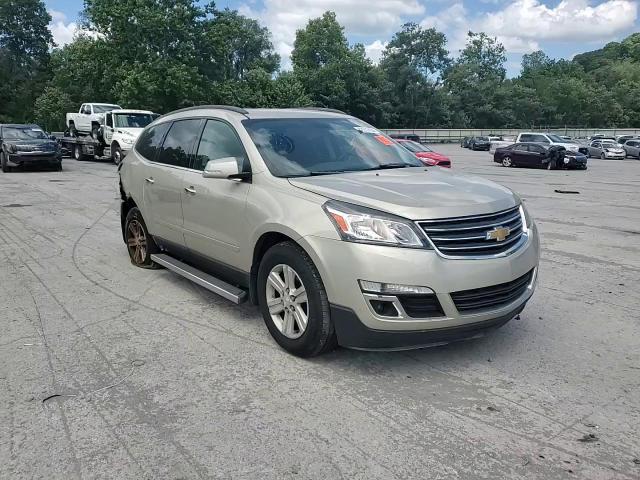 2013 Chevrolet Traverse Lt VIN: 1GNKVGKD2DJ209220 Lot: 62517434