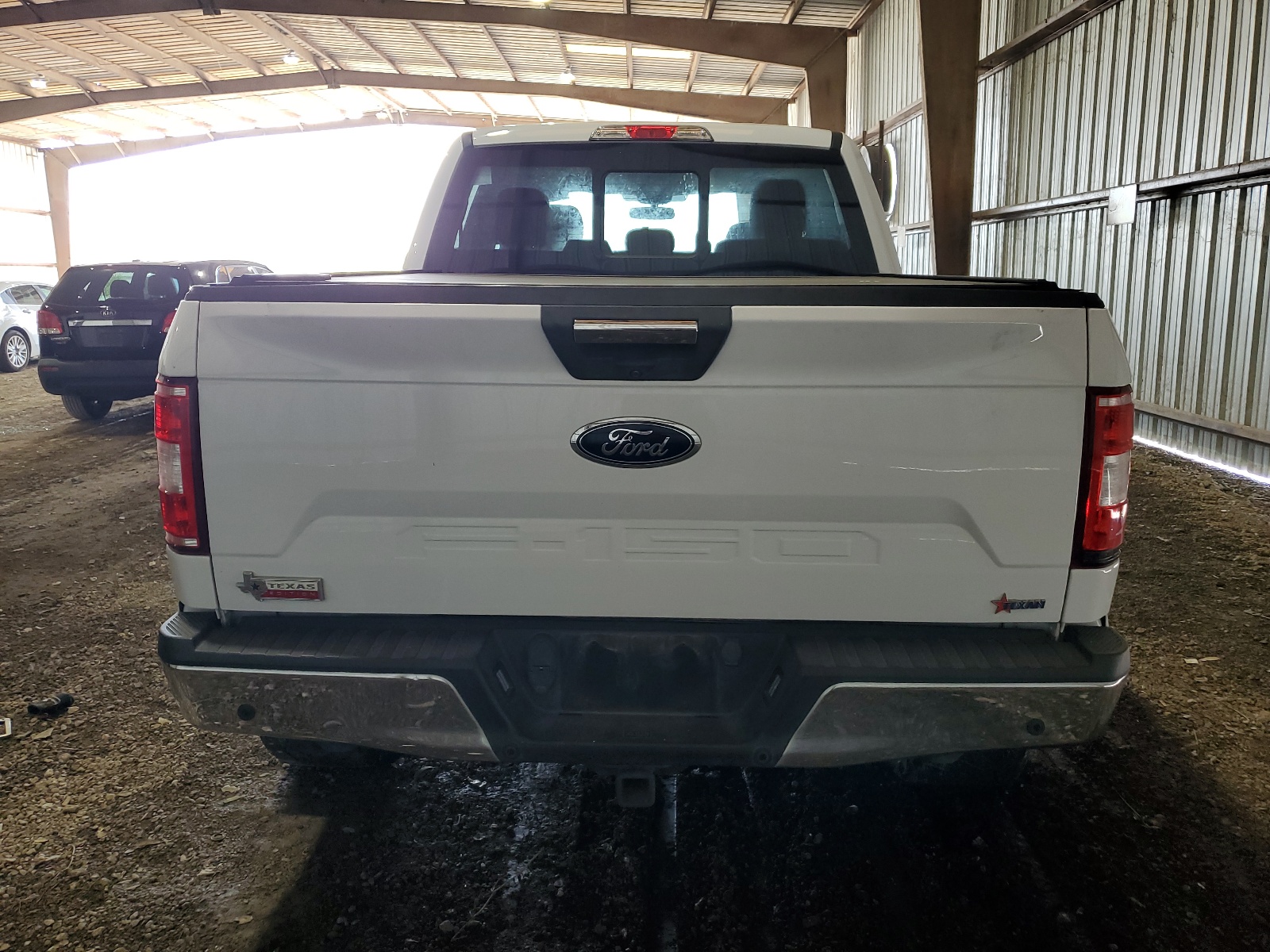 2019 Ford F150 Supercrew vin: 1FTEW1C54KKE03987