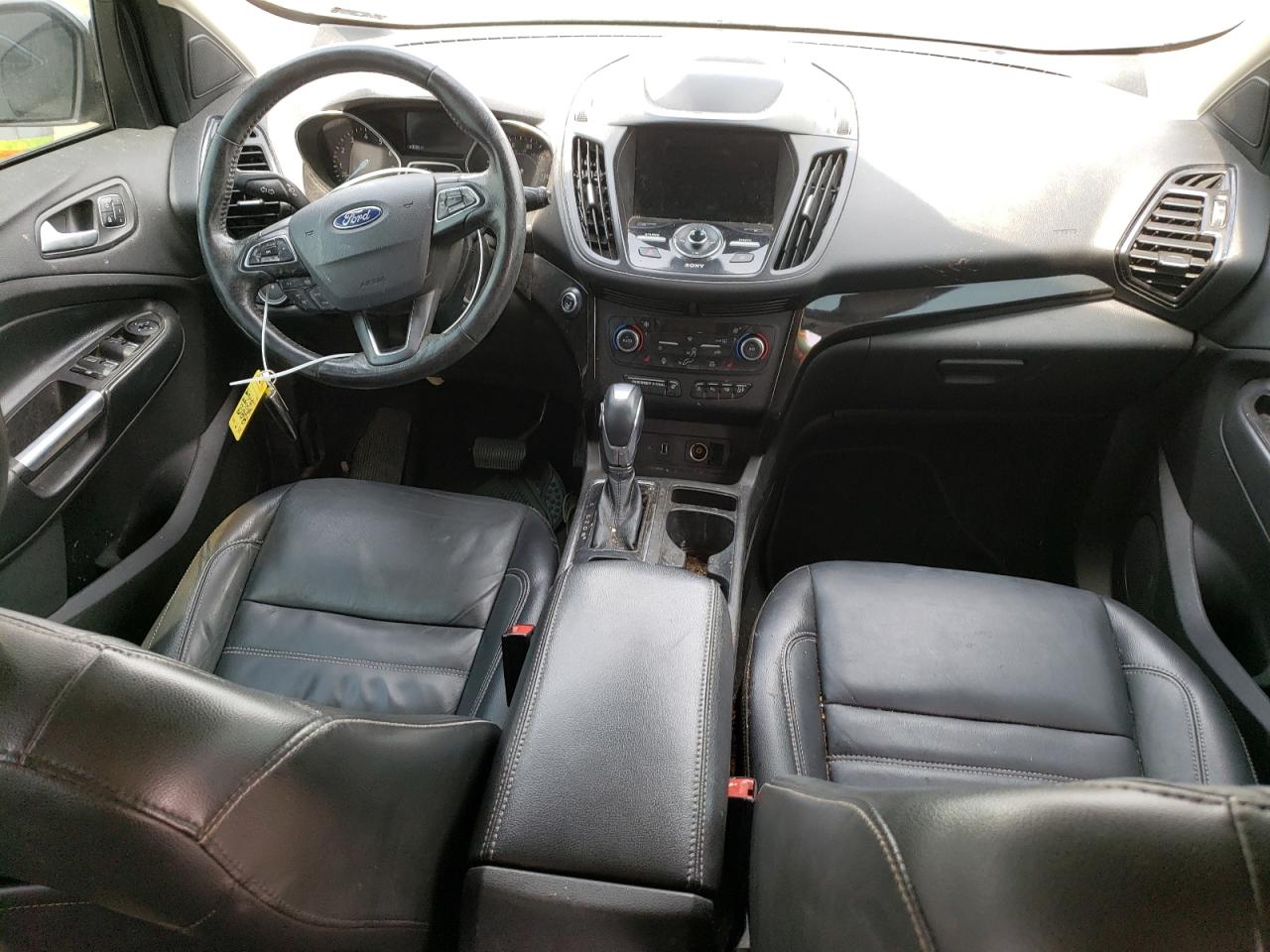 2019 Ford Escape Titanium VIN: 1FMCU9J95KUB58800 Lot: 63967244