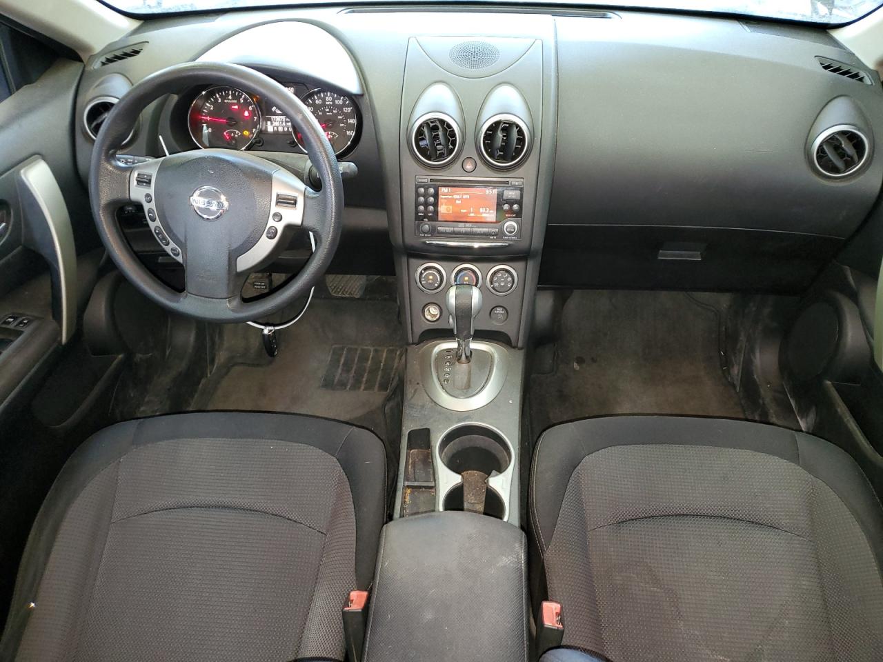 2011 Nissan Rogue S VIN: JN8AS5MV4BW266921 Lot: 64436064