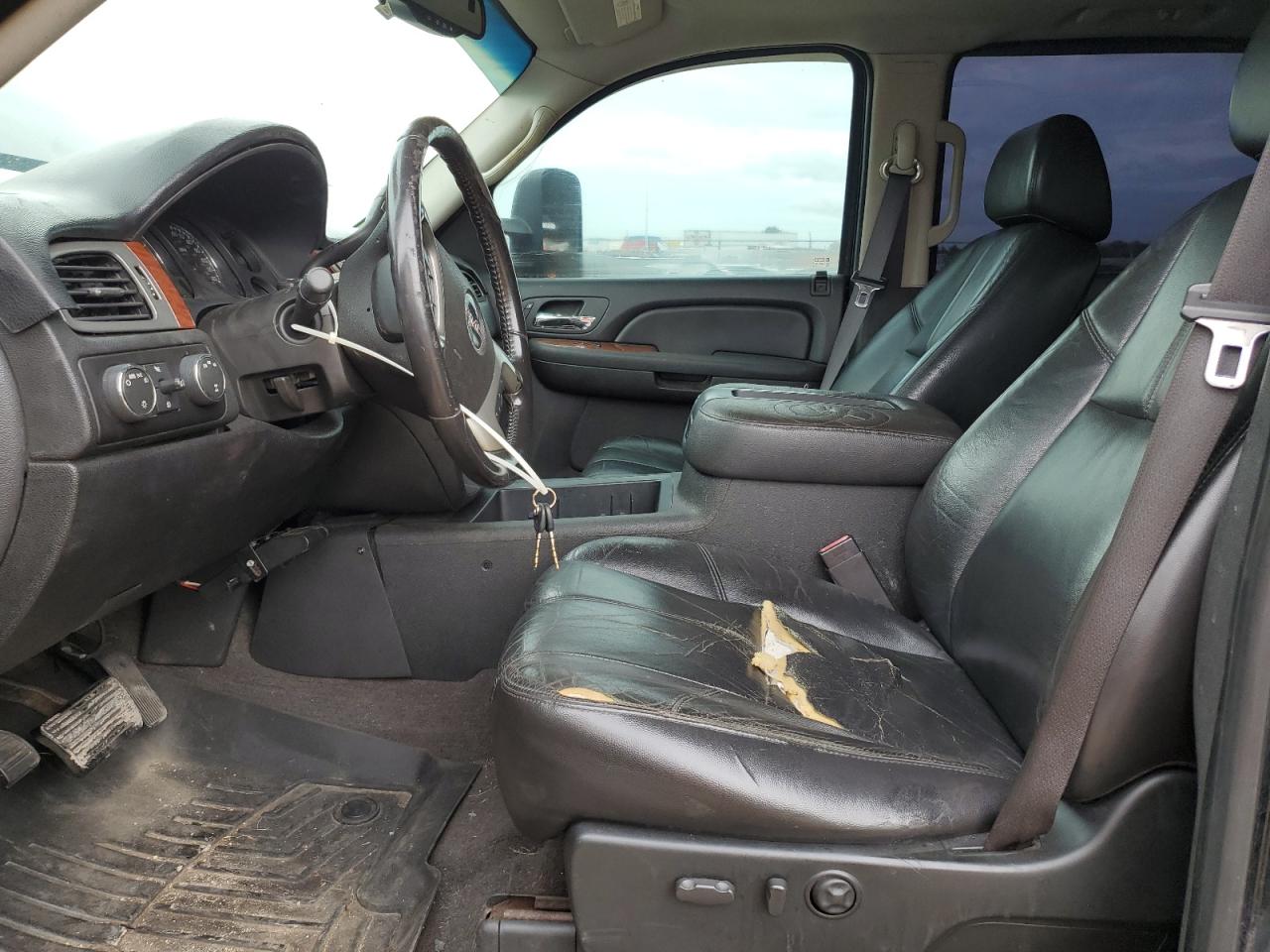 2008 GMC Sierra K2500 Heavy Duty VIN: 1GTHK23638F118058 Lot: 64354404