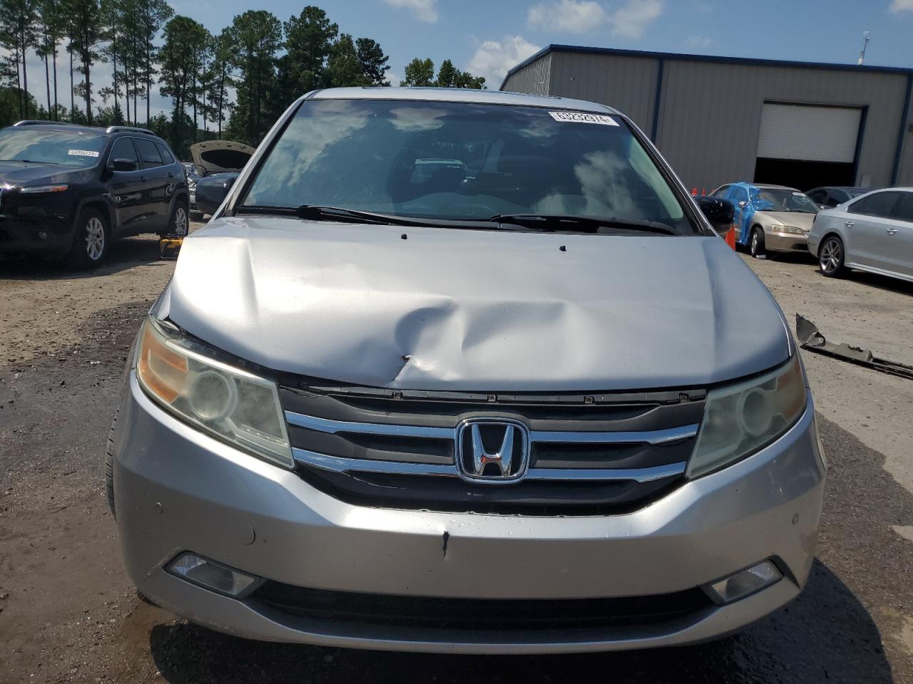 VIN 5FNRL5H95DB022629 2013 HONDA ODYSSEY no.5