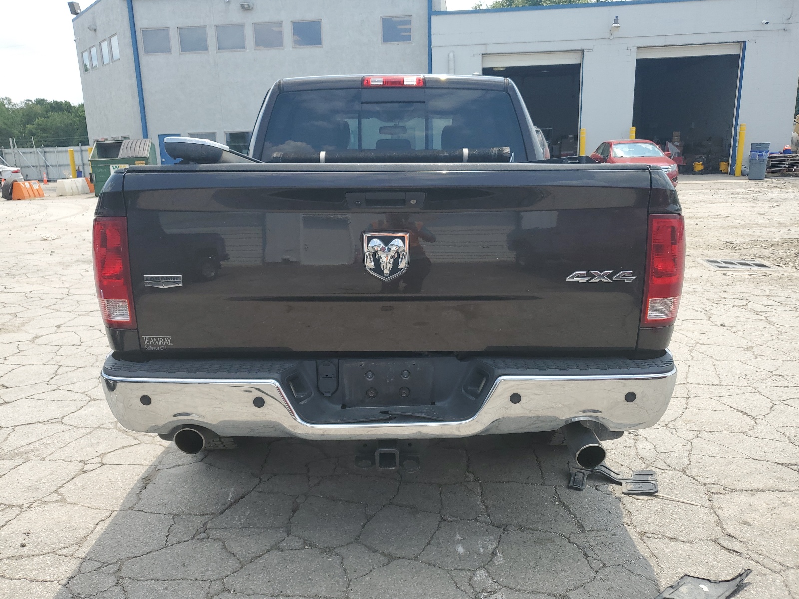 1D7RV1CT7BS656200 2011 Dodge Ram 1500