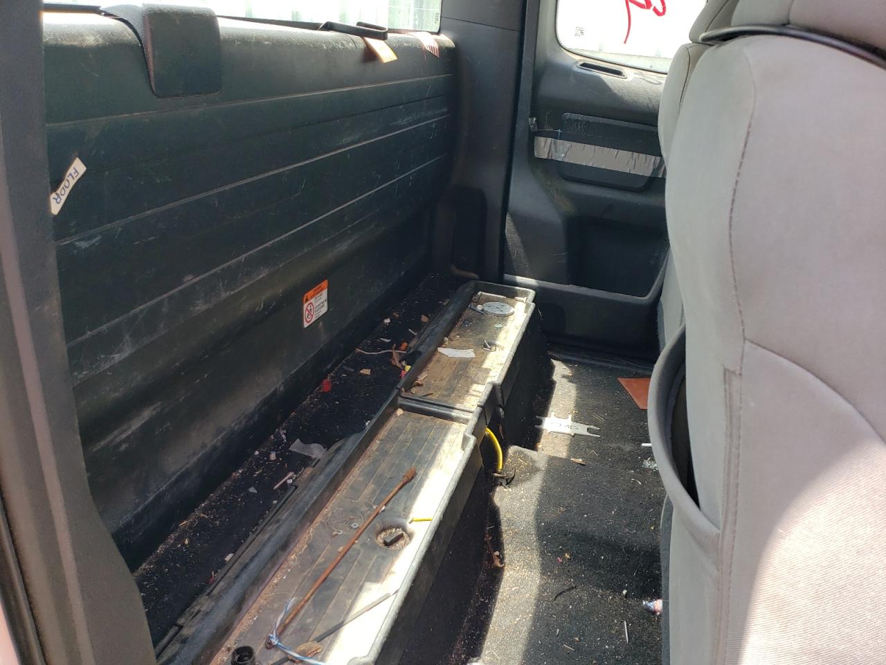 2017 Toyota Tacoma Access Cab VIN: 5TFRX5GN2HX085735 Lot: 65227104