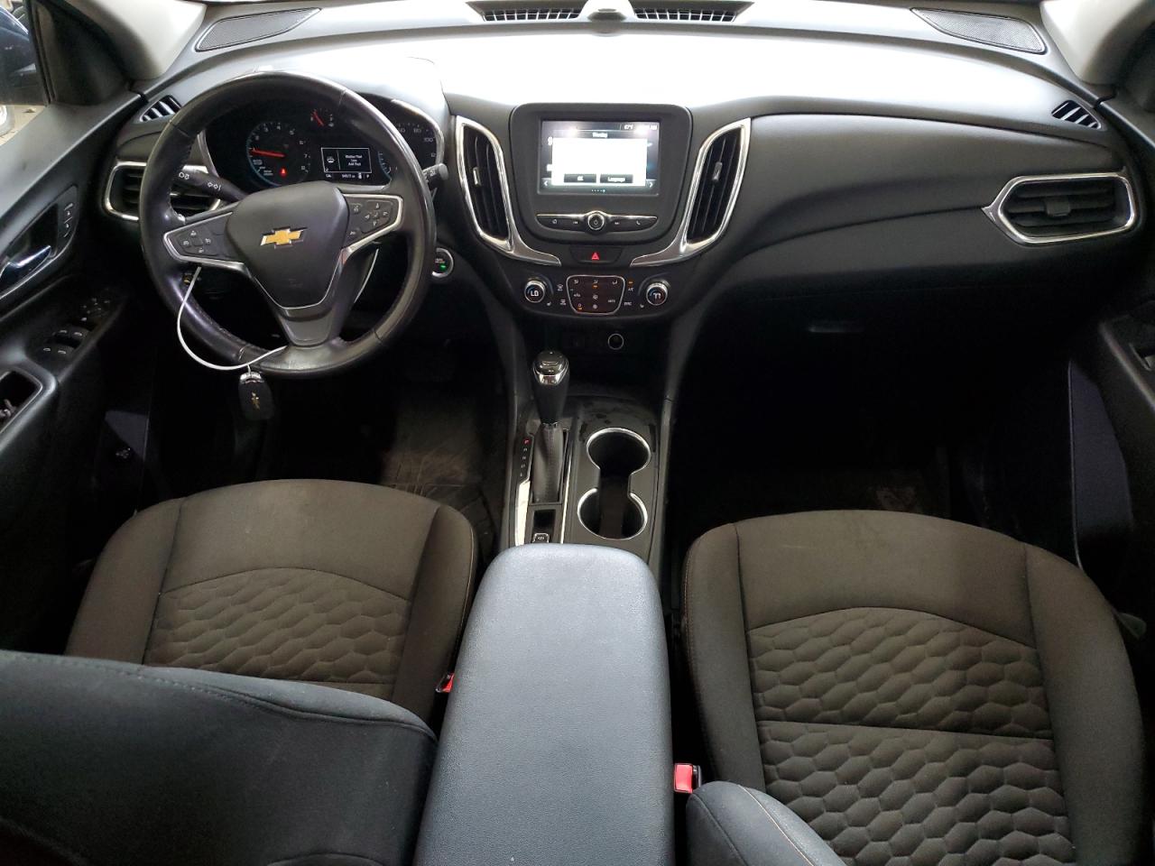 2018 Chevrolet Equinox Lt VIN: 3GNAXJEV6JS602056 Lot: 64100314