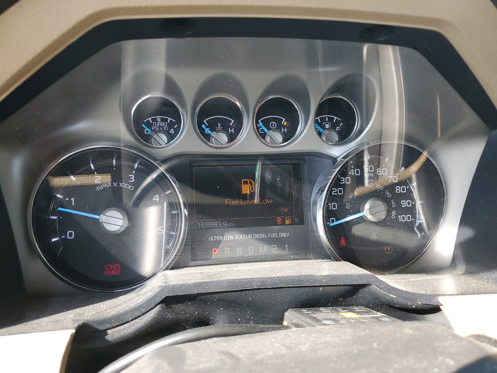 1FT8W3BT5FEA45599 2015 Ford F350 Super Duty