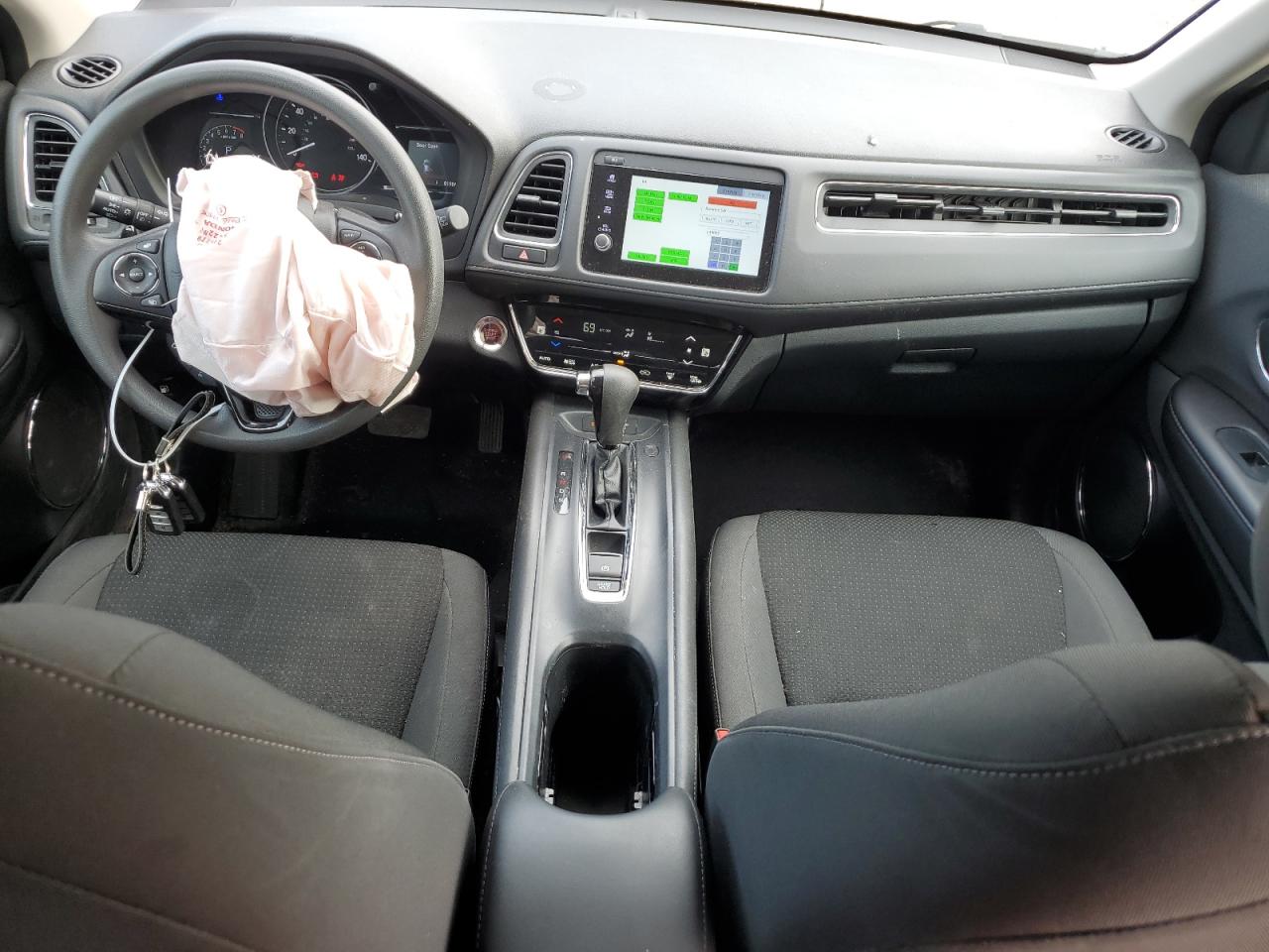 2022 Honda Hr-V Ex VIN: 3CZRU6H50NM749085 Lot: 64442854