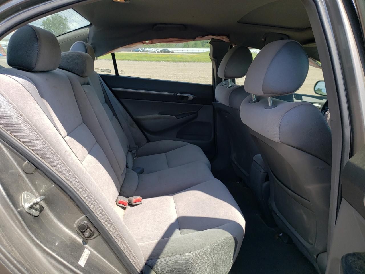 2007 Honda Civic Ex VIN: 1HGFA16847L002225 Lot: 63454694