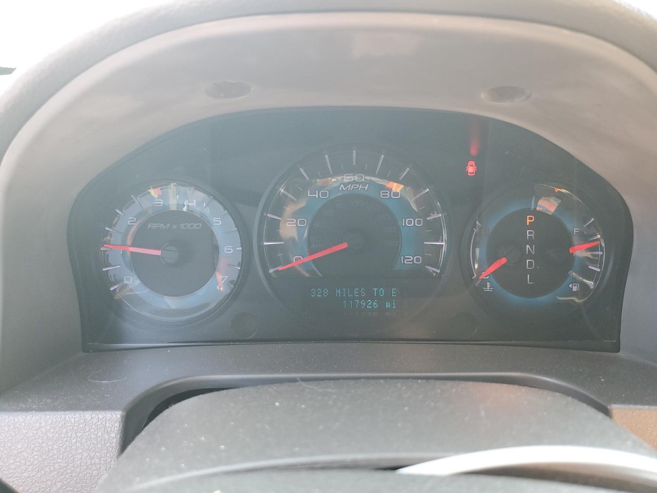 2010 Ford Fusion Sel VIN: 3FAHP0JA2AR316934 Lot: 64892564