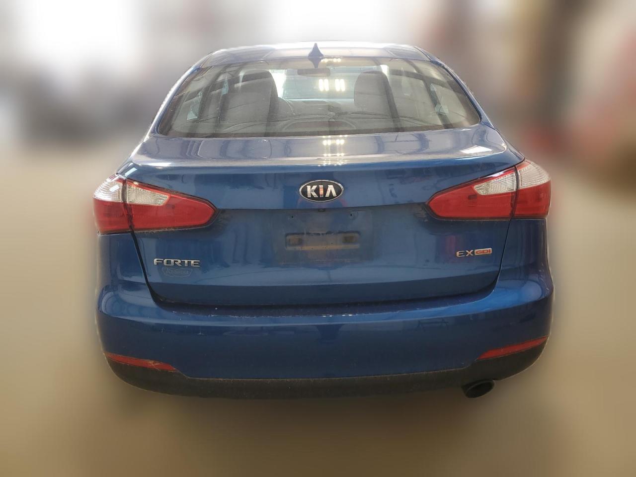 2014 Kia Forte Ex VIN: KNAFX4A89E5238776 Lot: 63769634