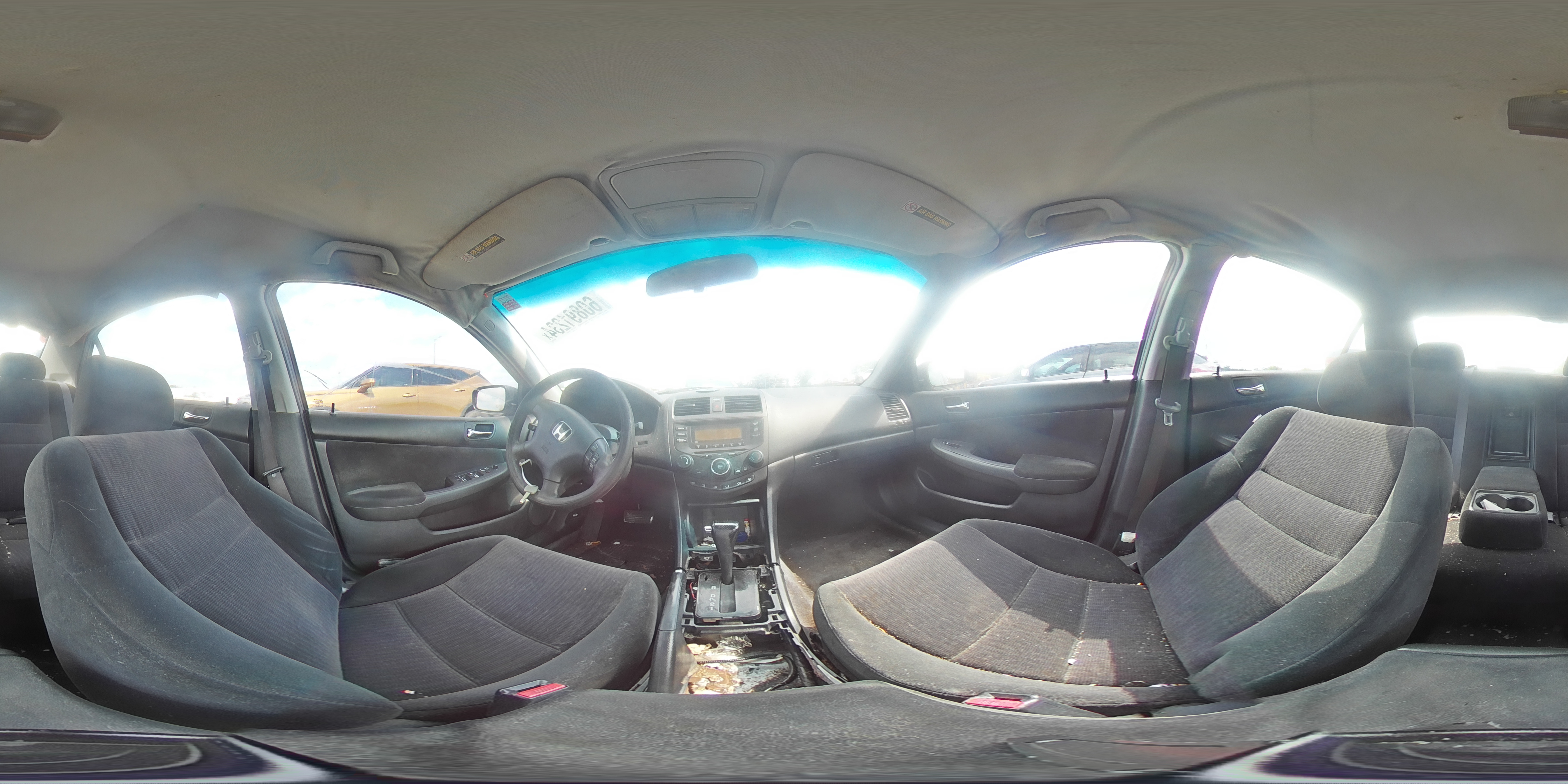 2005 Honda Accord Lx VIN: 1HGCM56465A070534 Lot: 60891234