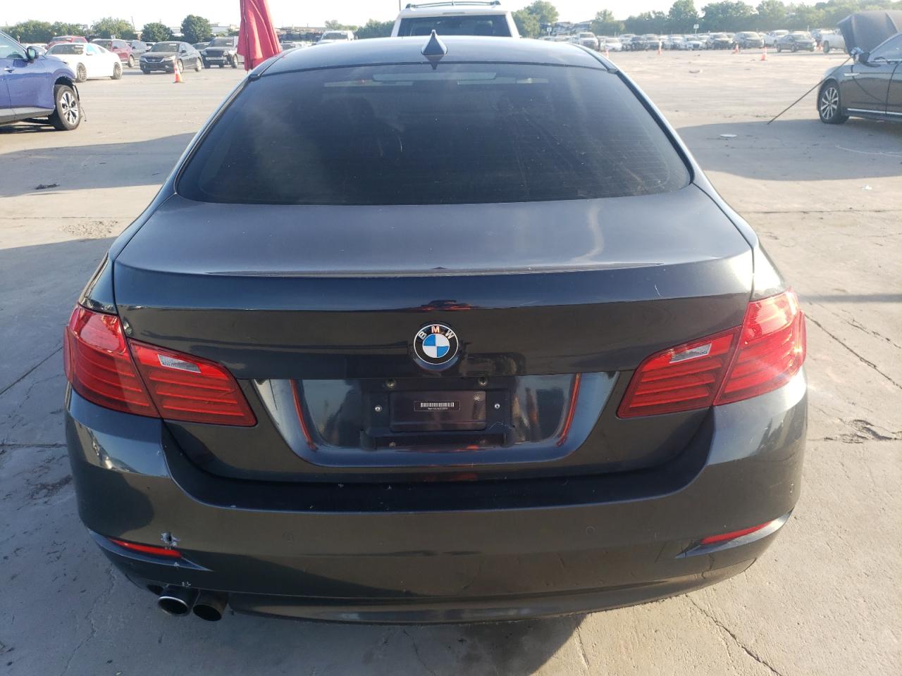 WBAFV3C56EDZ33550 2014 BMW 535 D xDrive