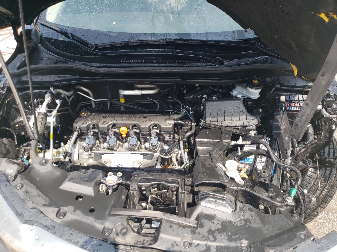 2022 Honda Hr-V Ex VIN: 3CZRU6H50NM759793 Lot: 64558814