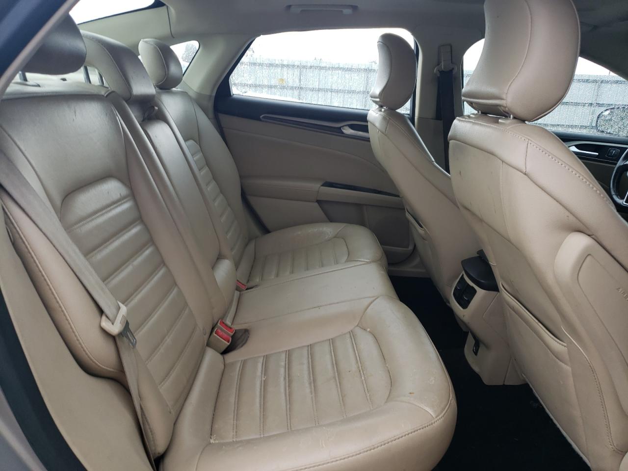 2015 Ford Fusion Se VIN: 3FA6P0H90FR166848 Lot: 62897904