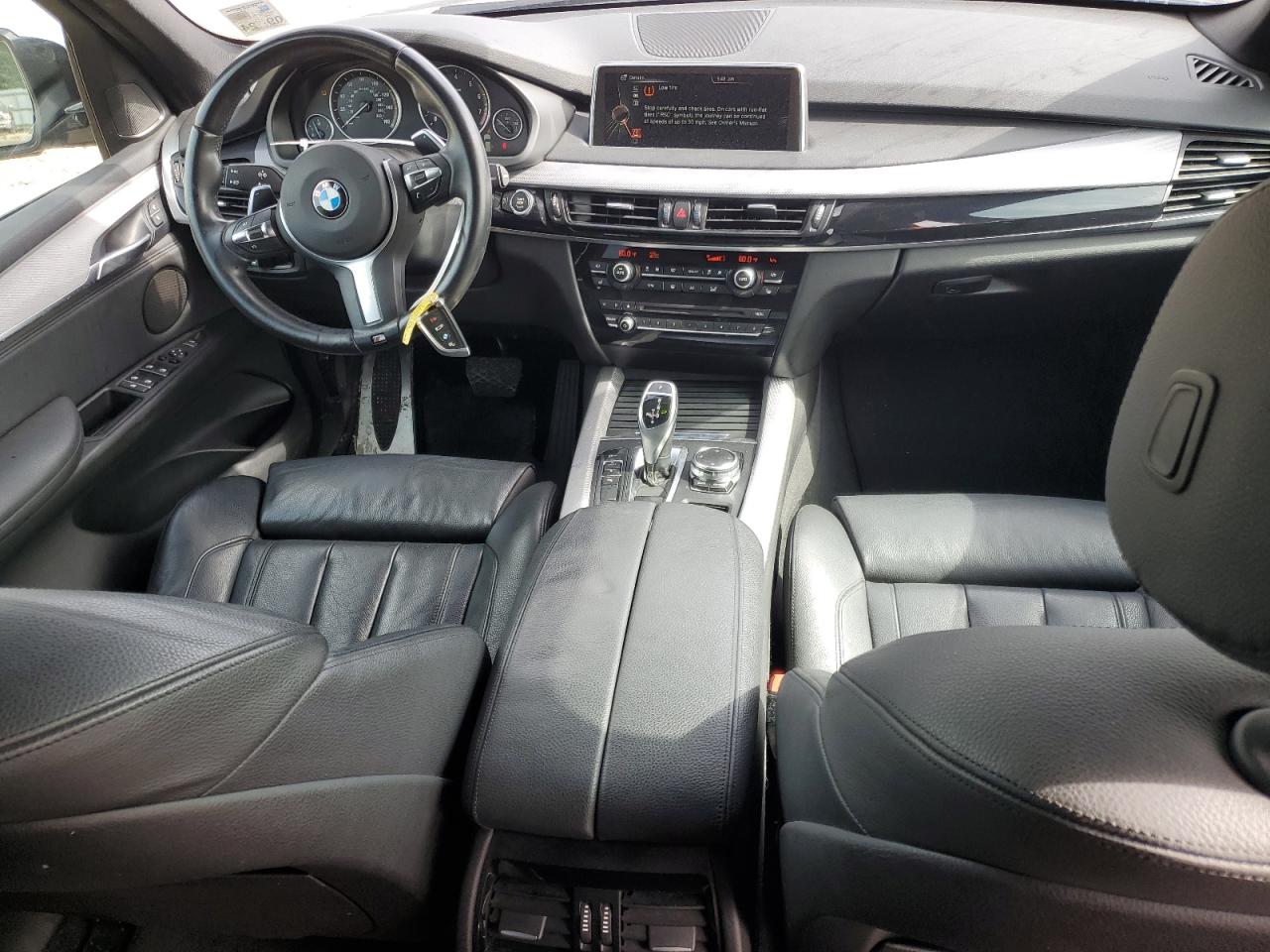 2015 BMW X5 Sdrive35I VIN: 5UXKR2C56F0H37411 Lot: 64432504