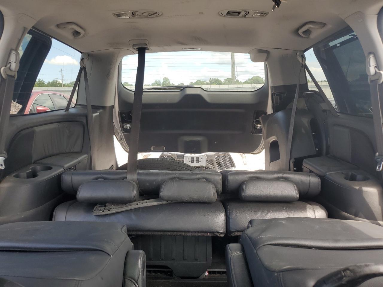 2010 Honda Odyssey Touring VIN: 5FNRL3H99AB082364 Lot: 62758784