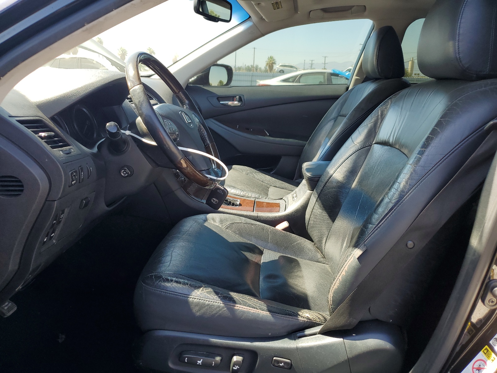 JTHBK1EG6B2425288 2011 Lexus Es 350