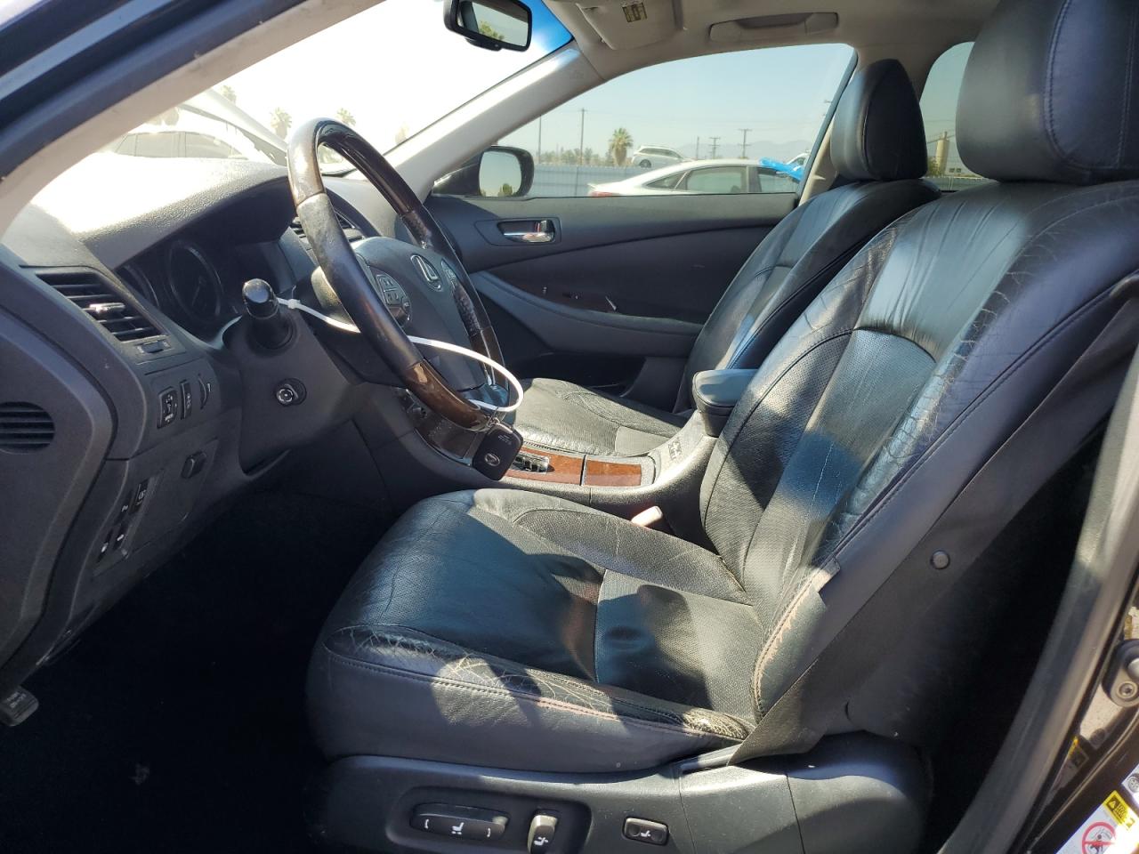 2011 Lexus Es 350 VIN: JTHBK1EG6B2425288 Lot: 63733874