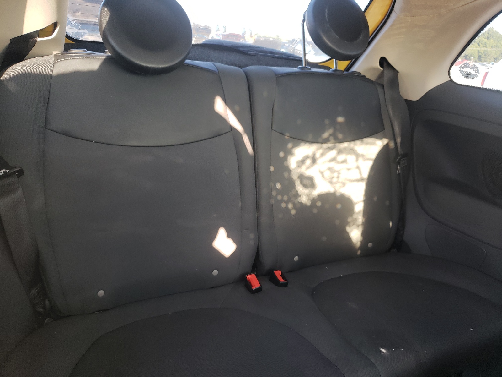 3C3CFFARXFT560667 2015 Fiat 500 Pop