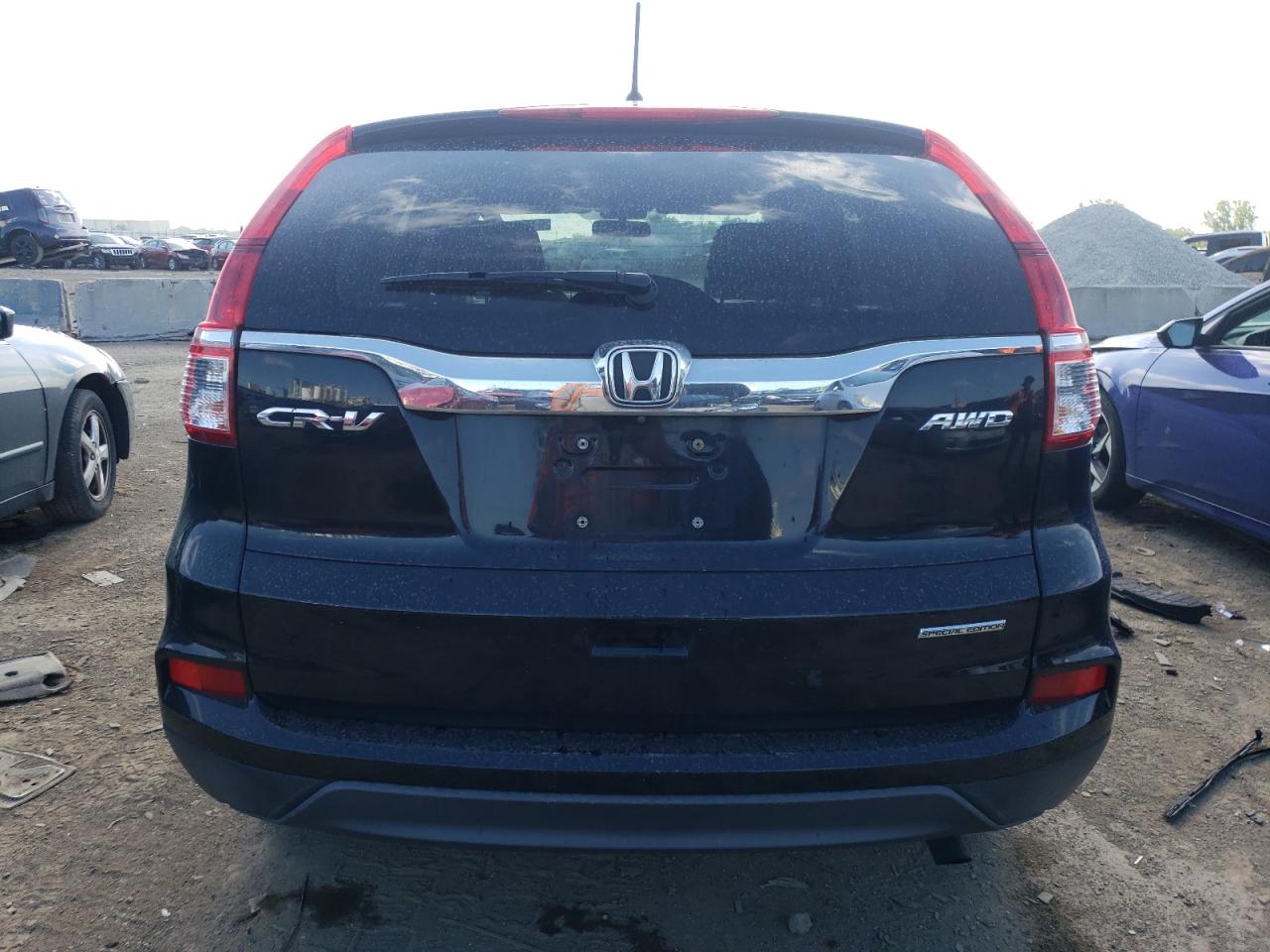 2016 Honda Cr-V Se VIN: 5J6RM4H47GL098540 Lot: 61540694