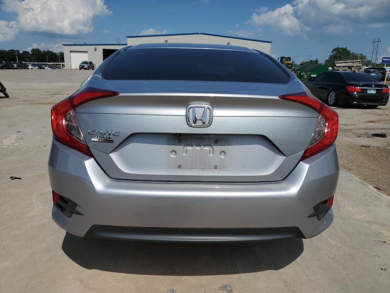 2018 Honda Civic Lx VIN: 2HGFC2F54JH577001 Lot: 62540514