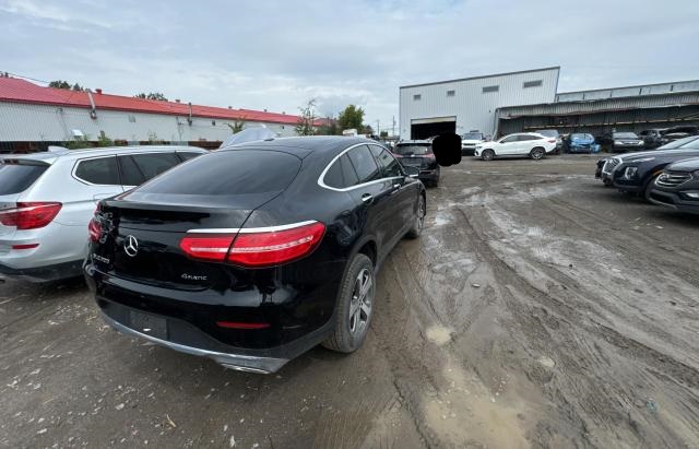 2017 Mercedes-Benz Glc Coupe 300 4Matic vin: WDC0J4KB3HF249950