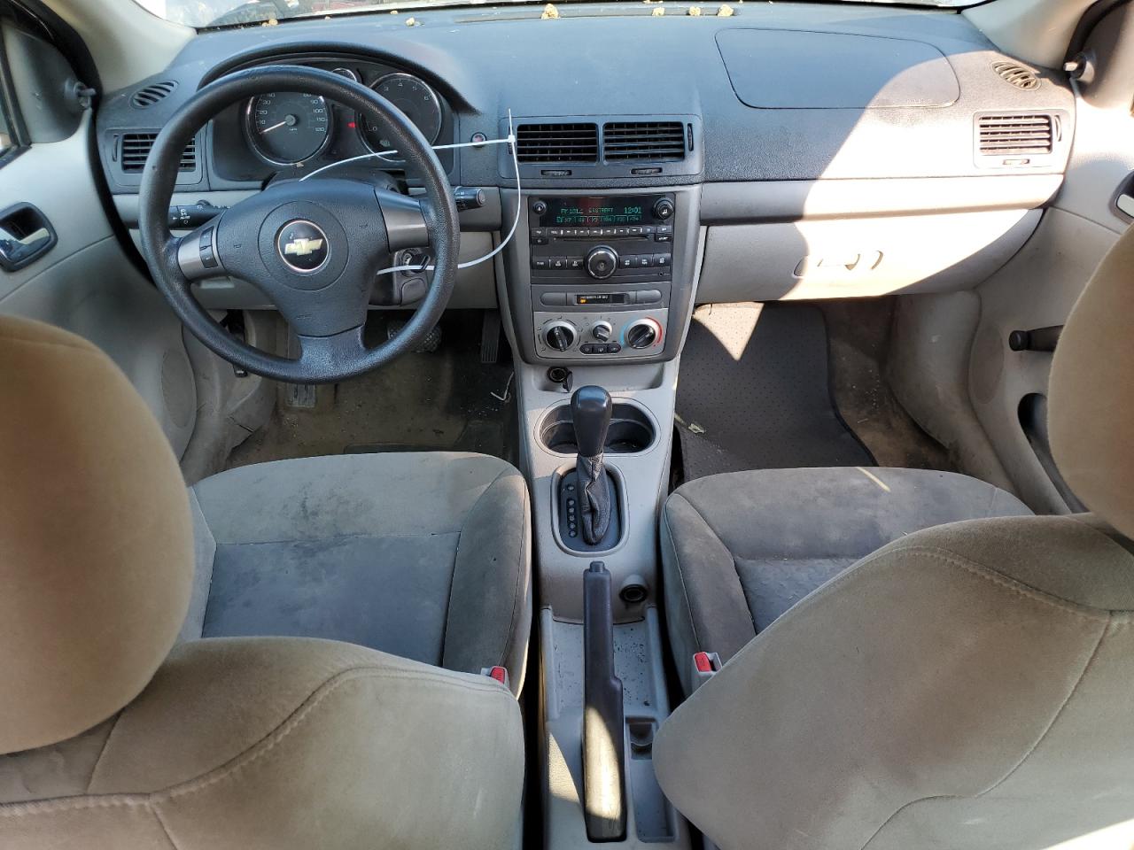 2009 Chevrolet Cobalt Ls VIN: 1G1AS58H297164403 Lot: 62715404