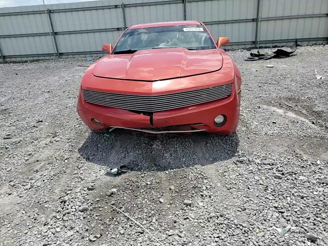 2012 Chevrolet Camaro Lt VIN: 2G1FB1E31C9175146 Lot: 63971914