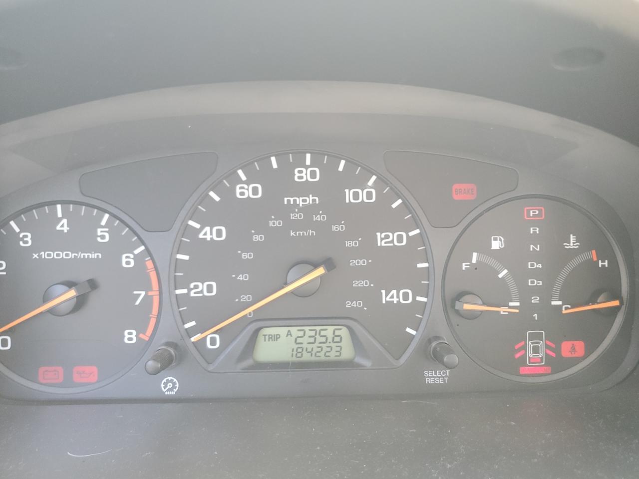 1999 Honda Accord Lx VIN: JHMCG6652XC027397 Lot: 61593704