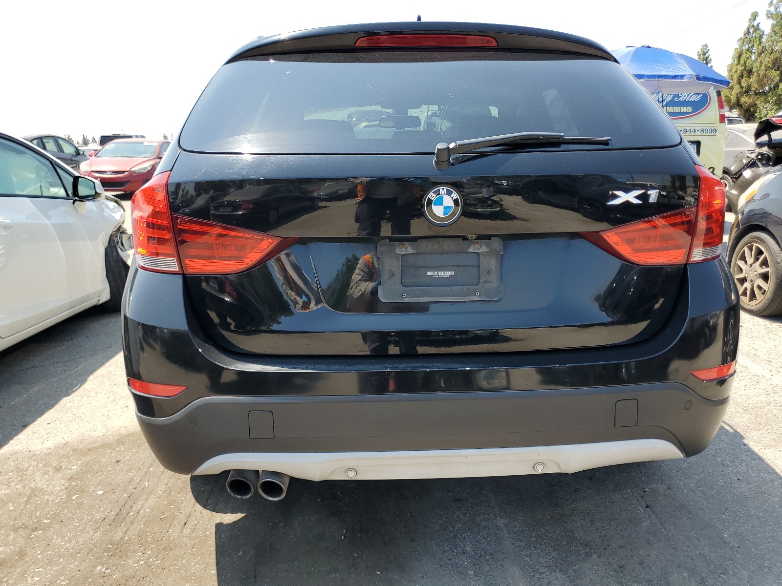 WBAVM1C58DVW43872 2013 BMW X1 Sdrive28I