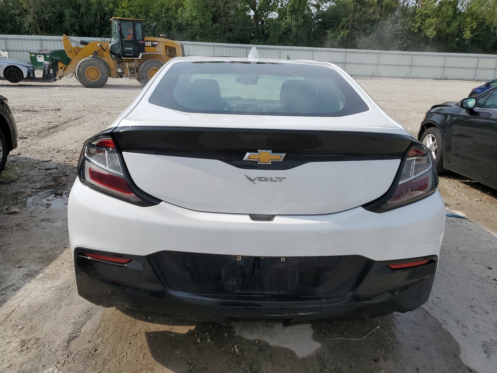 1G1RC6S52JU113316 2018 Chevrolet Volt Lt