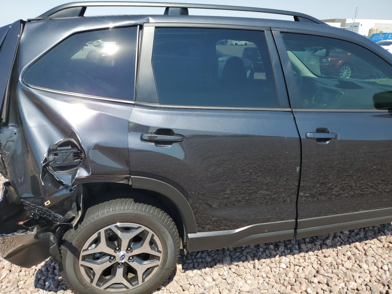 2019 Subaru Forester Premium VIN: JF2SKAGC3KH553823 Lot: 62051044