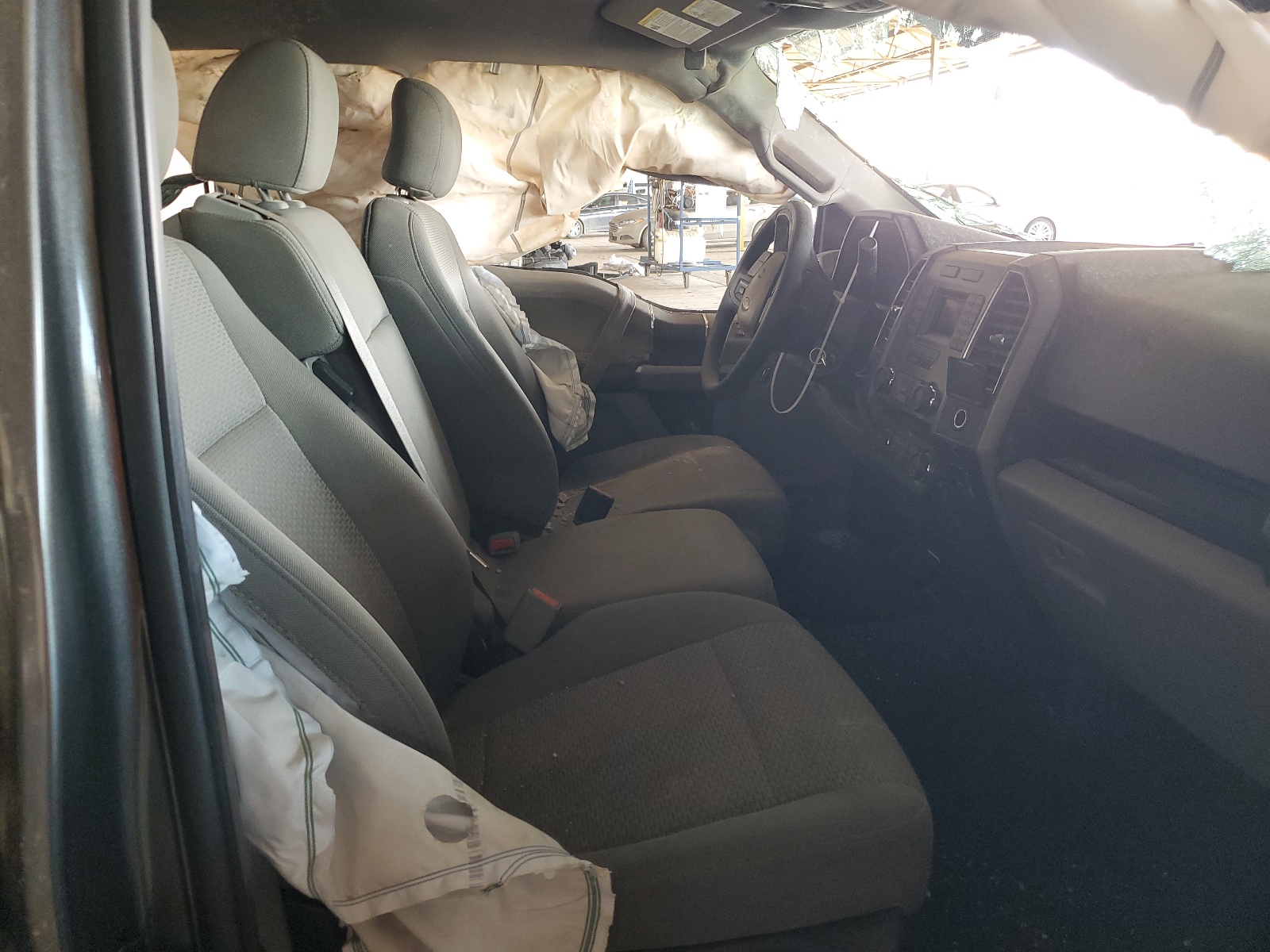 1FTEW1CF6HKD12141 2017 Ford F150 Supercrew