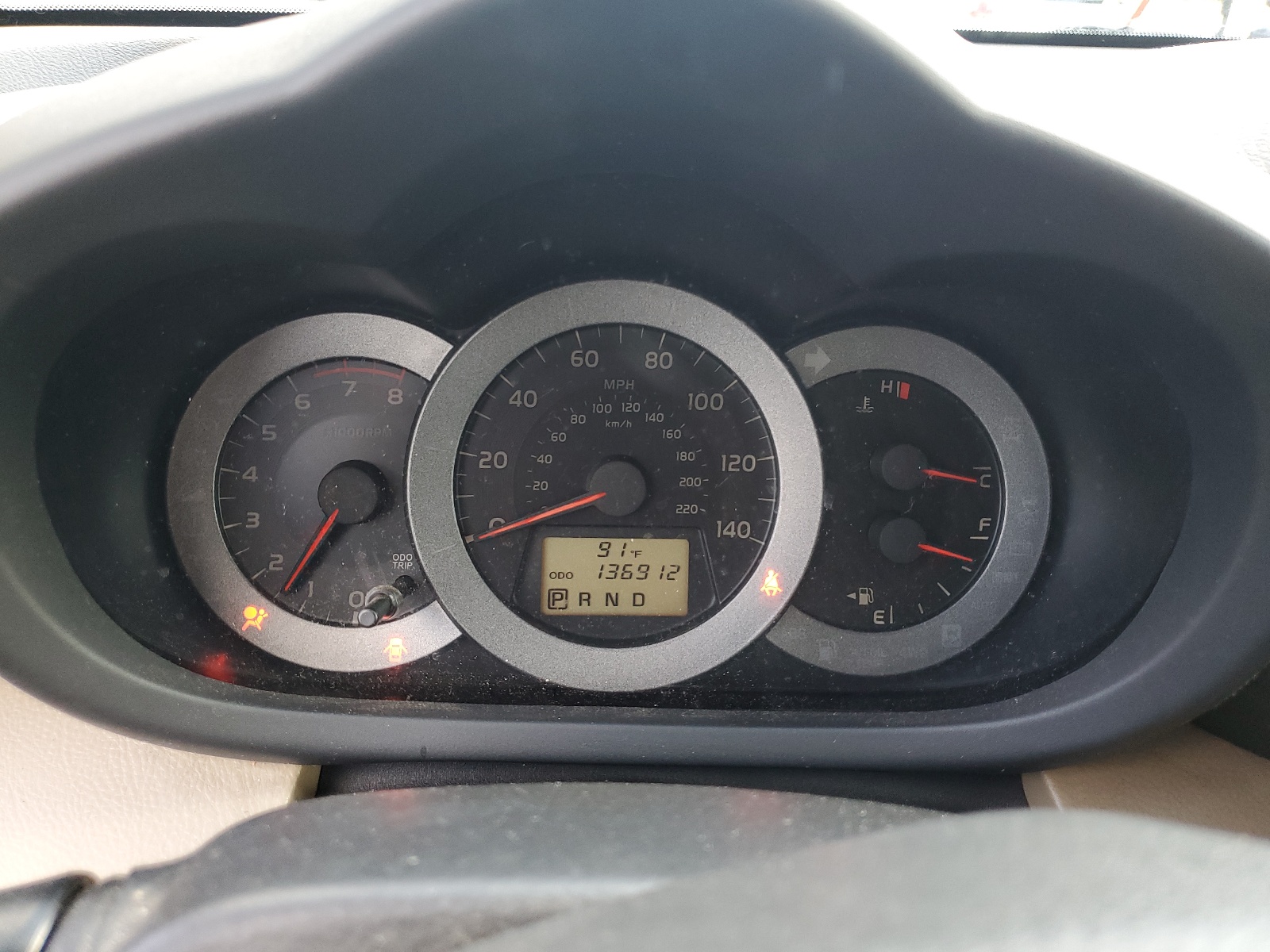 JTMBF33V295014479 2009 Toyota Rav4