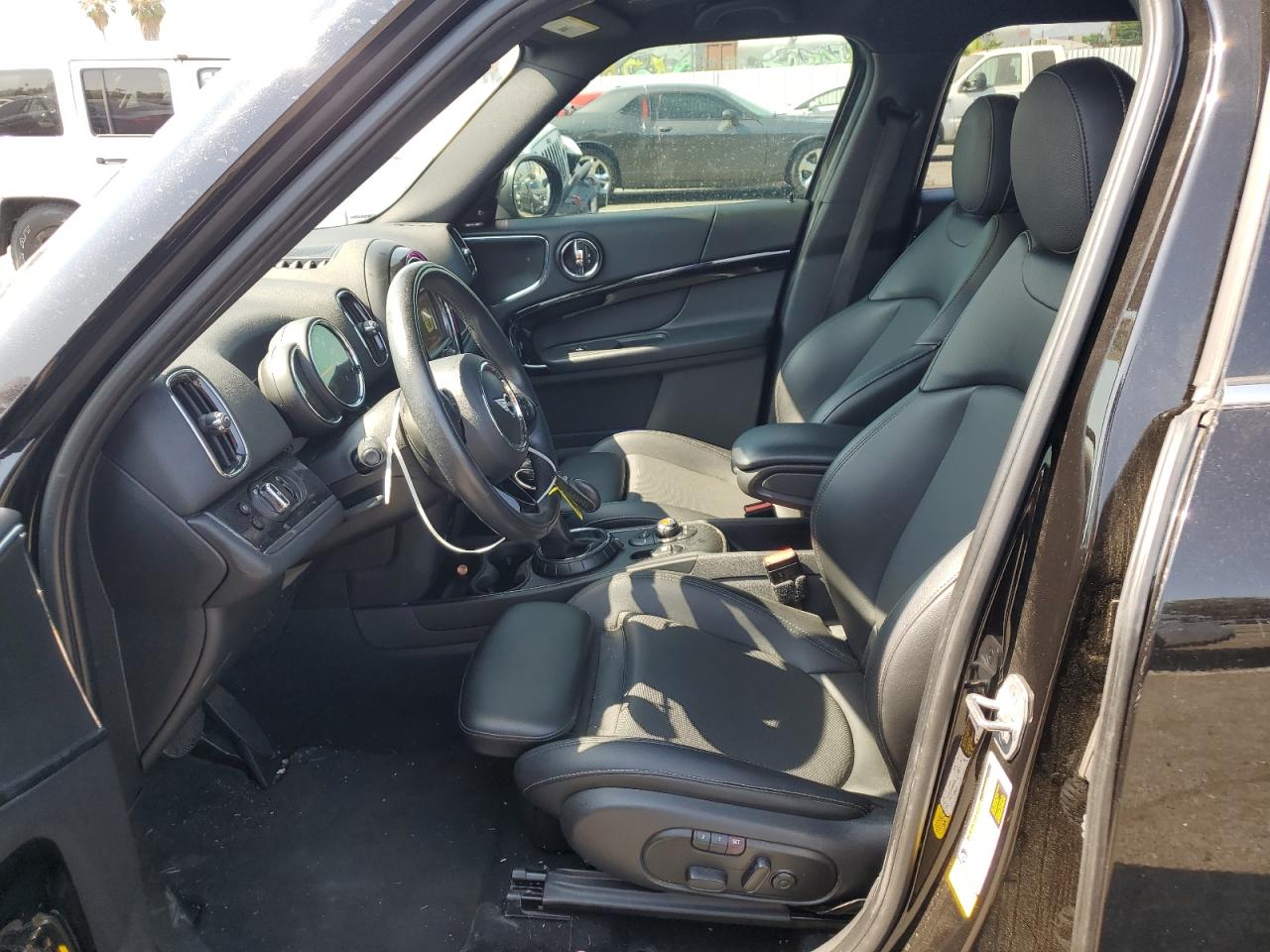 2017 Mini Cooper S Countryman VIN: WMZYT3C33H3D97993 Lot: 64616904