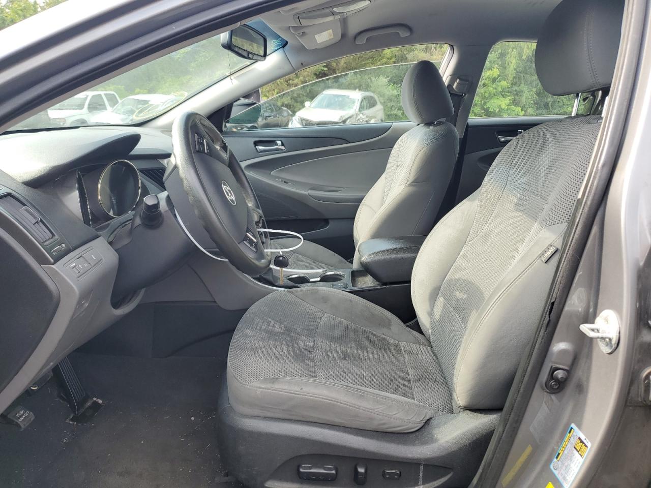 2013 Hyundai Sonata Gls VIN: 5NPEB4AC8DH640479 Lot: 62115864