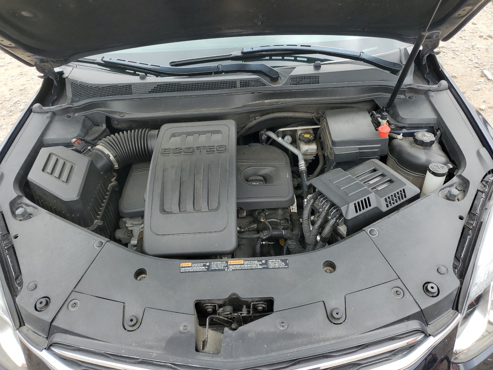 2GNALCEK0G1107191 2016 Chevrolet Equinox Lt