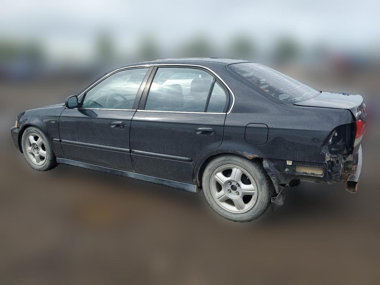 1999 Acura 1.6El Premium VIN: 2HHMB4574XH905501 Lot: 61268504