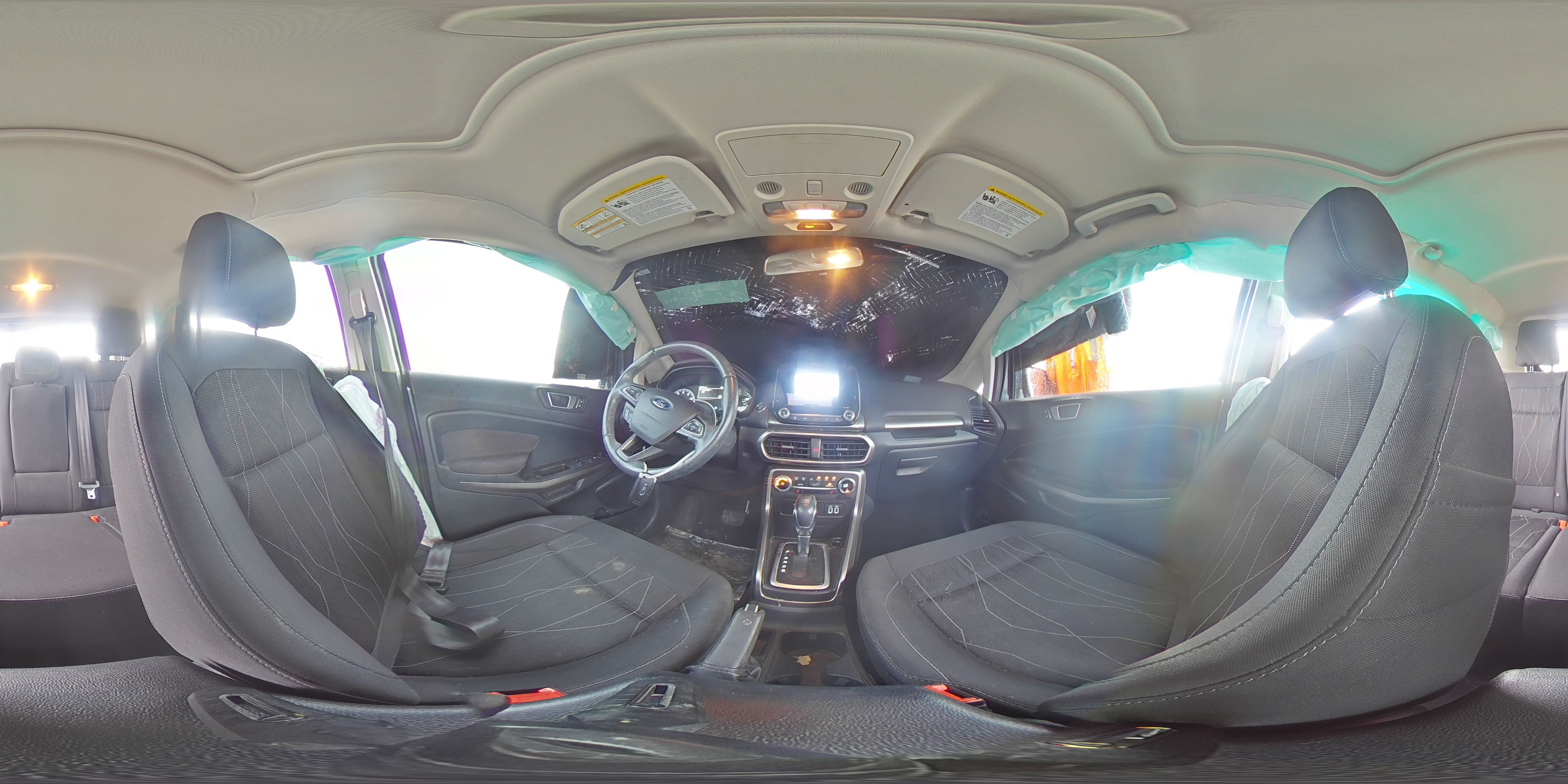 2018 Ford Ecosport Se VIN: MAJ6P1UL5JC229201 Lot: 64281994