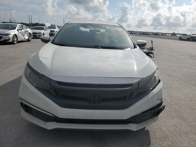  HONDA CIVIC 2019 White