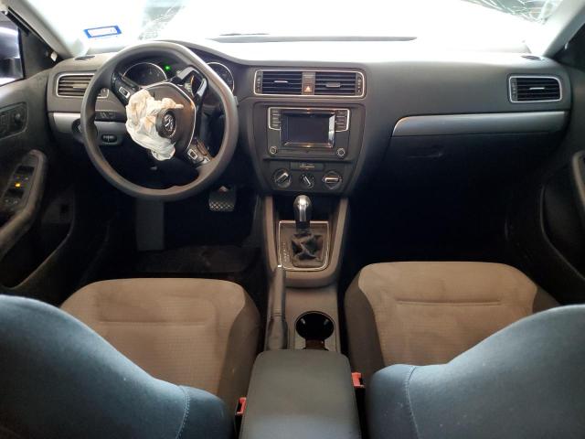  VOLKSWAGEN JETTA 2017 Серый