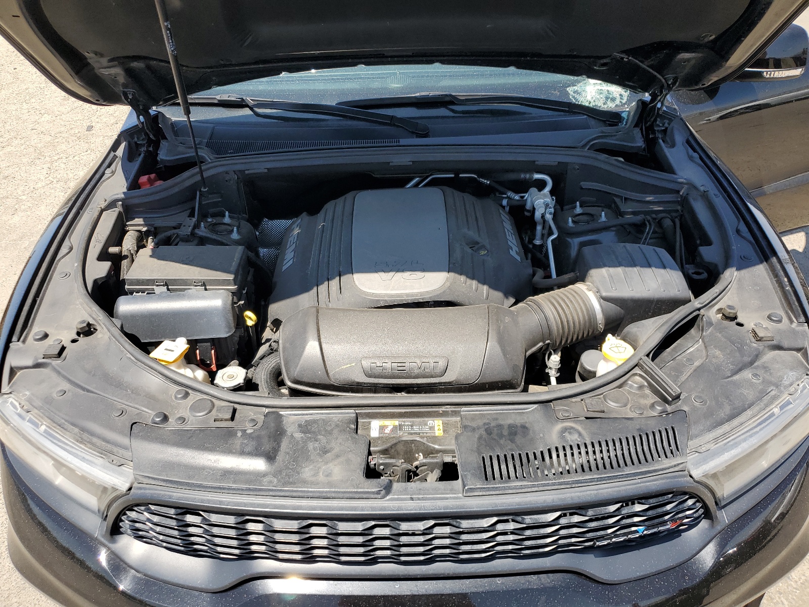 1C4SDHCT6MC694330 2021 Dodge Durango R/T