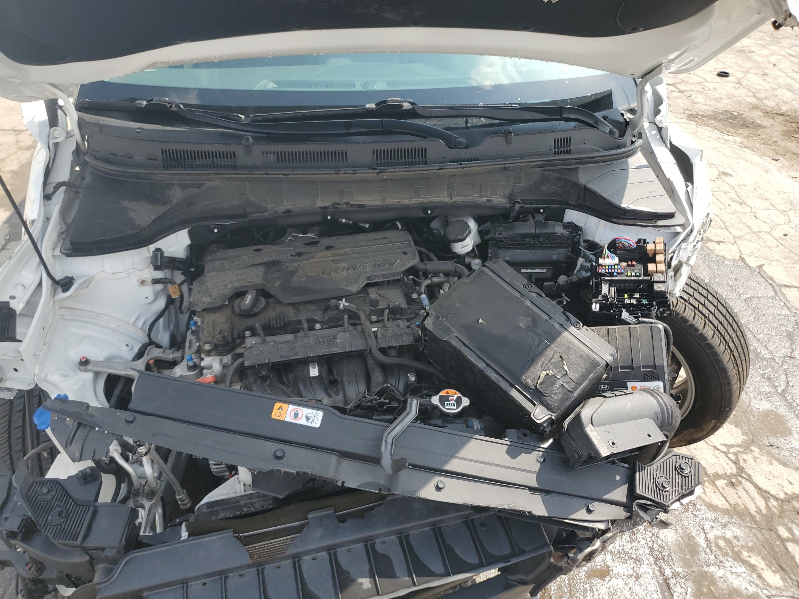 KM8K62AB4PU972203 2023 Hyundai Kona Sel