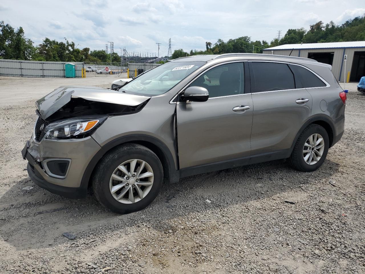 2016 Kia Sorento - Image 1