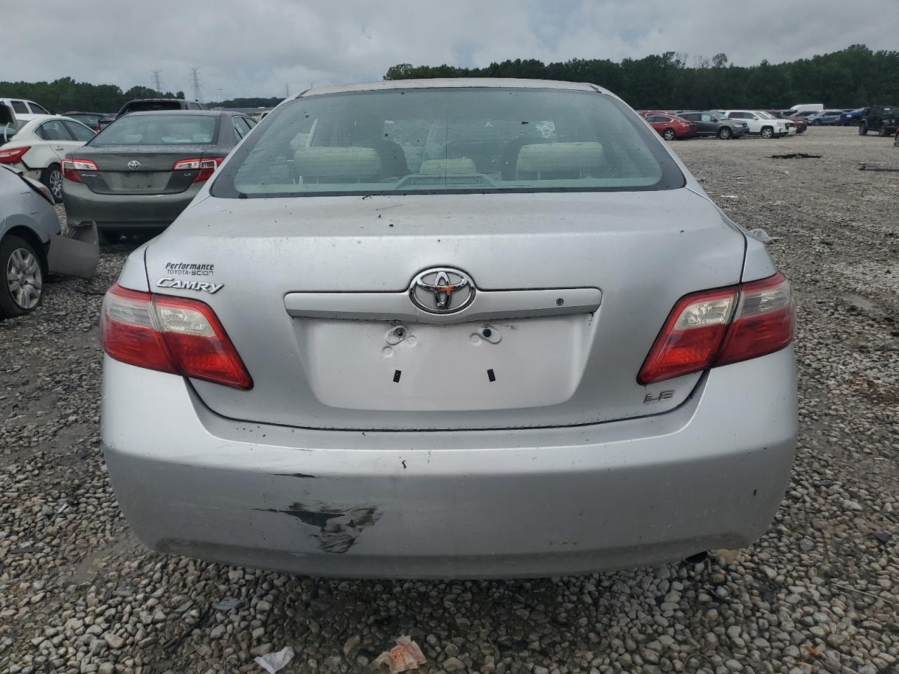 2008 Toyota Camry Ce VIN: 4T1BE46K88U253691 Lot: 59113534