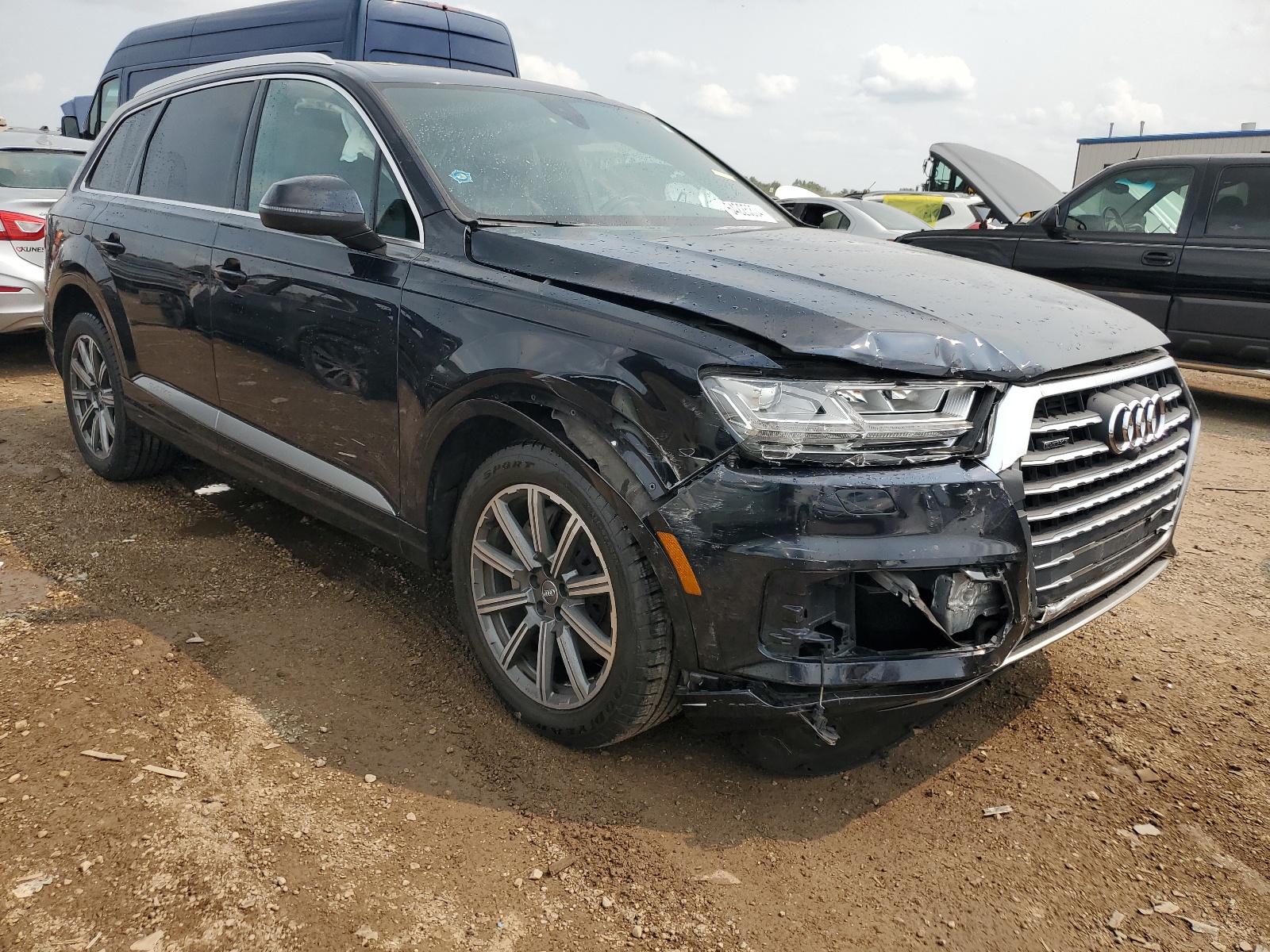 WA1LAAF76HD021292 2017 Audi Q7 Premium Plus