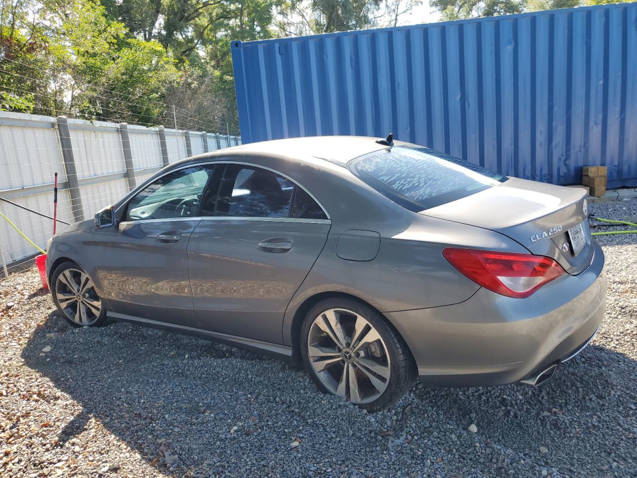 2016 Mercedes-Benz Cla 250 4Matic VIN: WDDSJ4GB5GN388818 Lot: 59152284