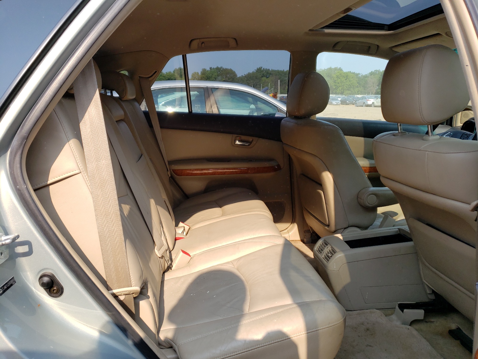 JTJHW31U260038954 2006 Lexus Rx 400