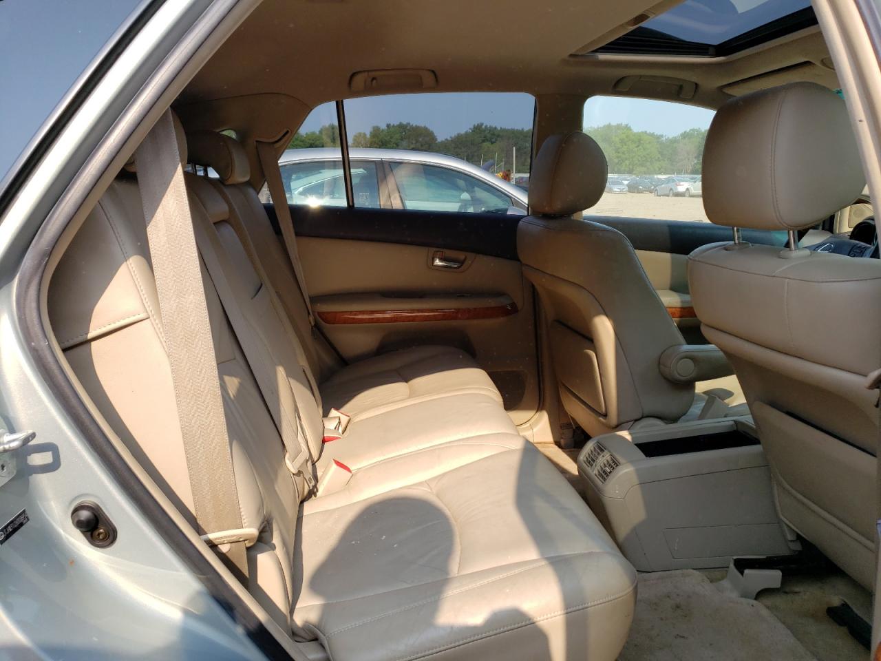 2006 Lexus Rx 400 VIN: JTJHW31U260038954 Lot: 64054424